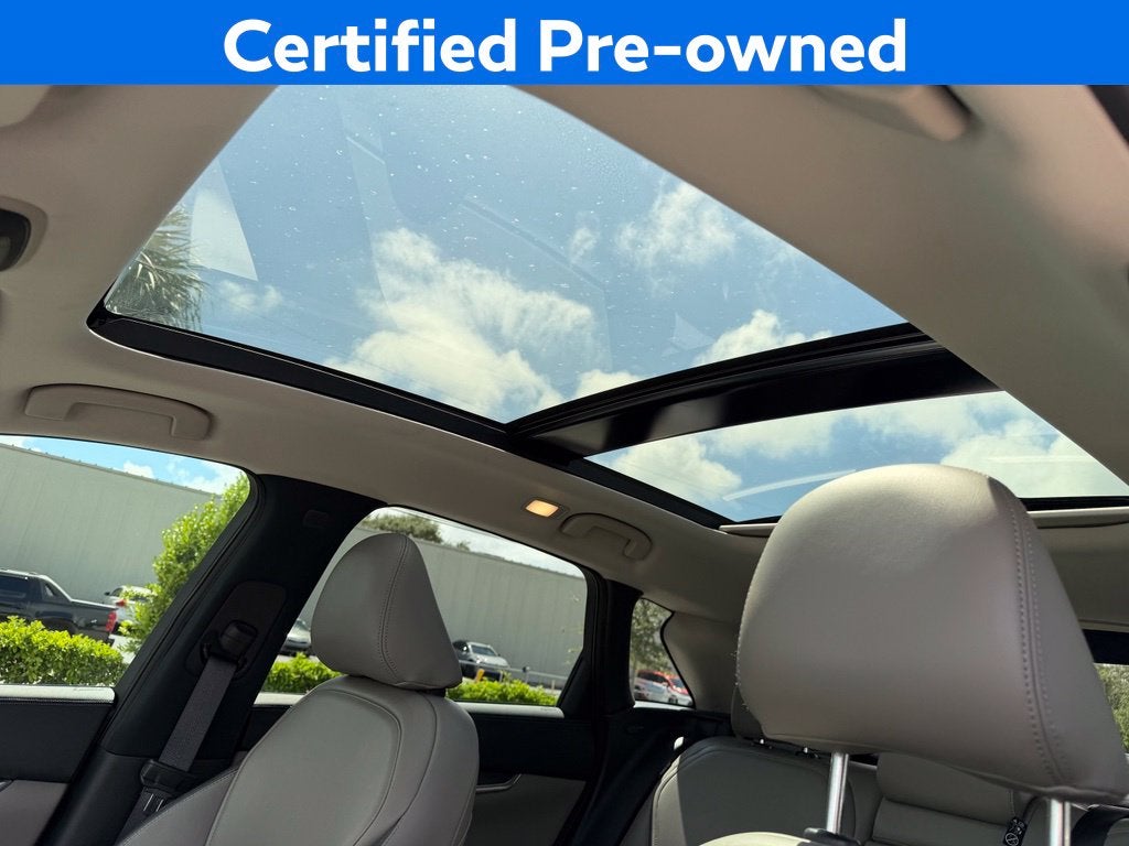 2024 INFINITI QX50 LUXE FWD
