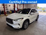 2024 INFINITI QX50 LUXE FWD