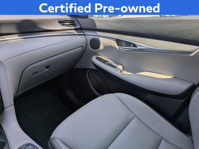 2025 INFINITI QX50 LUXE AWD