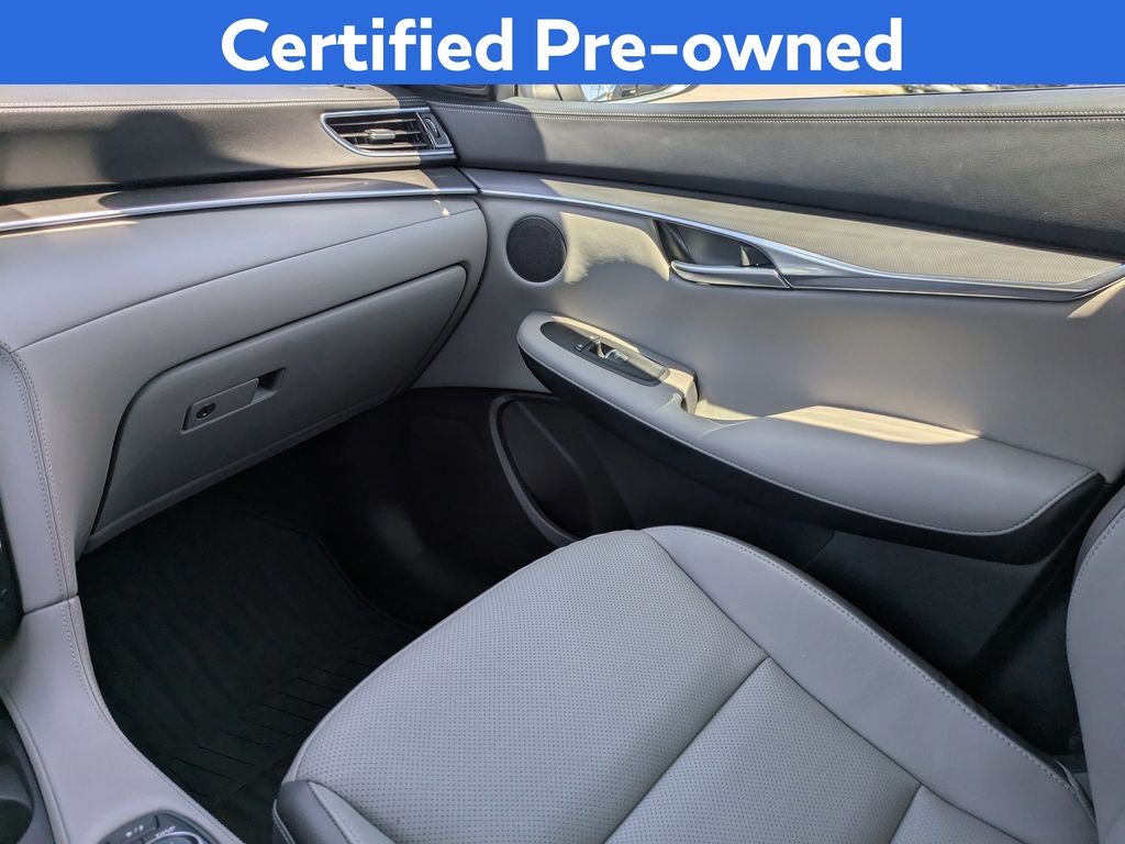 2025 INFINITI QX50 LUXE AWD