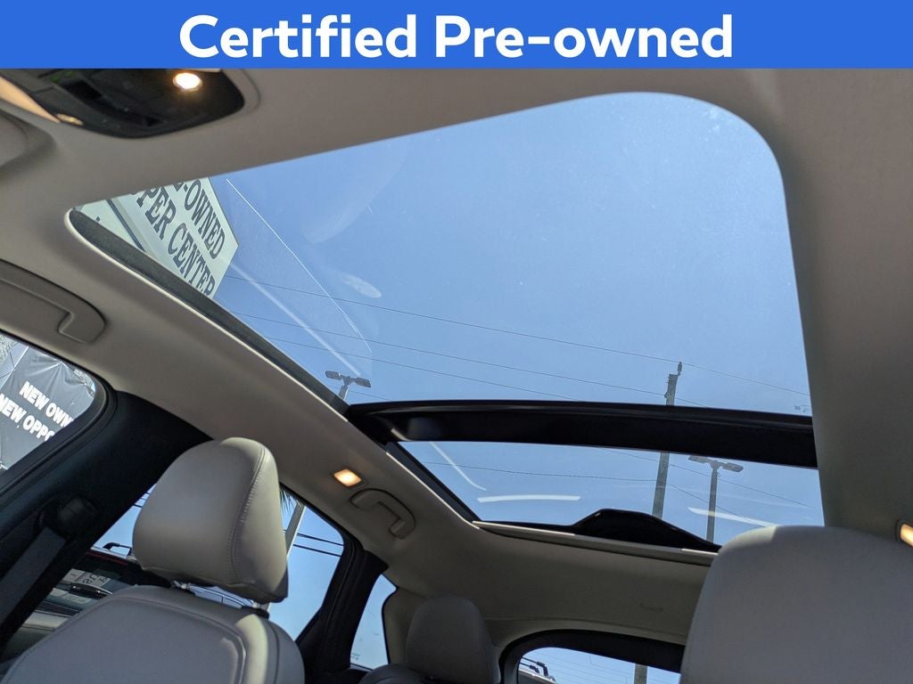 2025 INFINITI QX50 LUXE AWD