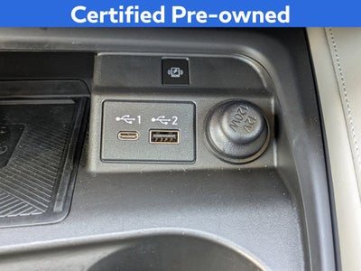 2025 INFINITI QX50 LUXE AWD