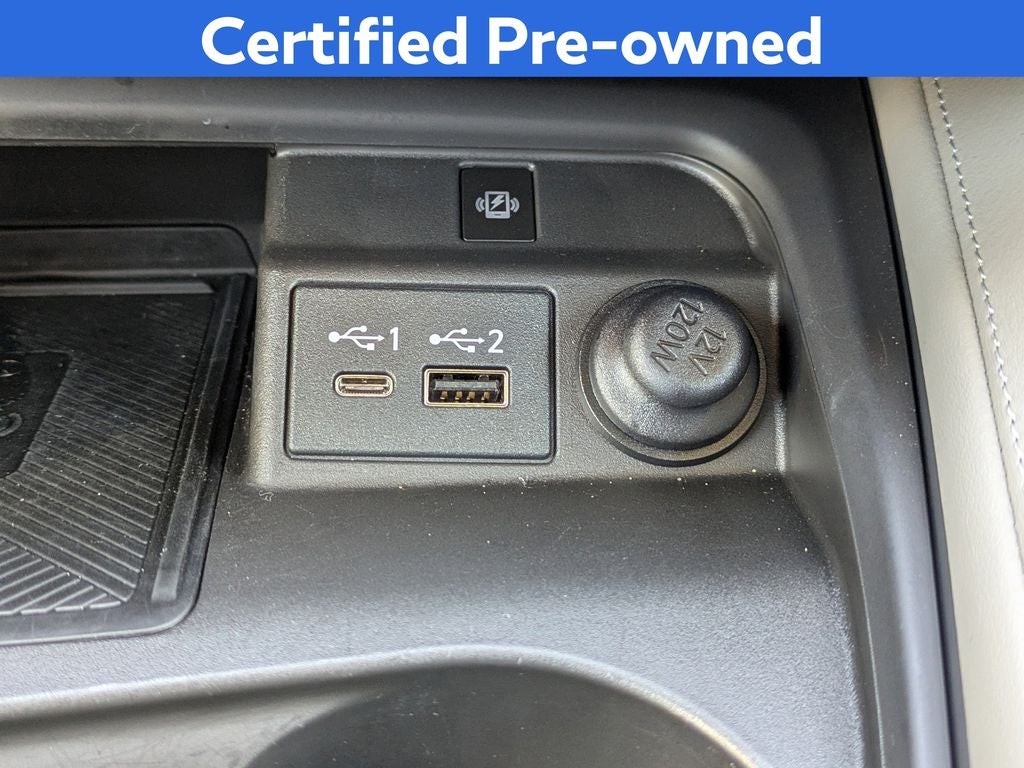 2025 INFINITI QX50 LUXE AWD