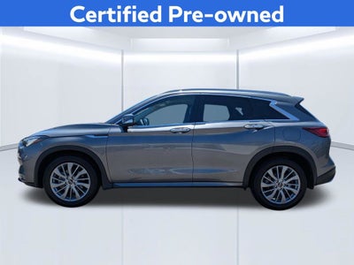 2025 INFINITI QX50 LUXE AWD