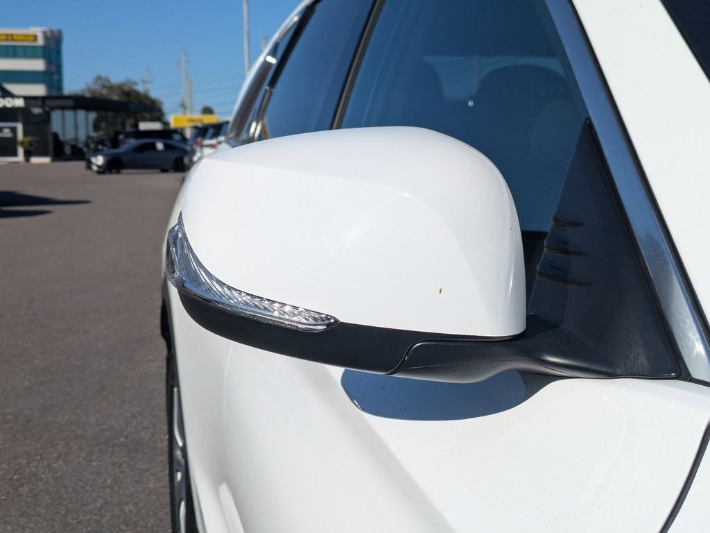 2025 INFINITI QX50 LUXE AWD