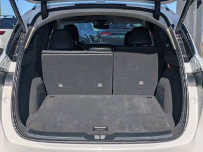 2025 INFINITI QX50 LUXE AWD