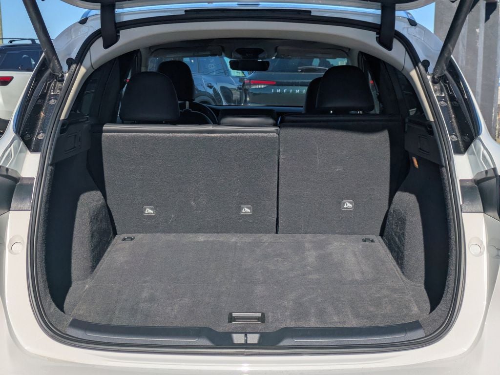 2025 INFINITI QX50 LUXE AWD