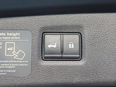 2025 INFINITI QX50 LUXE AWD