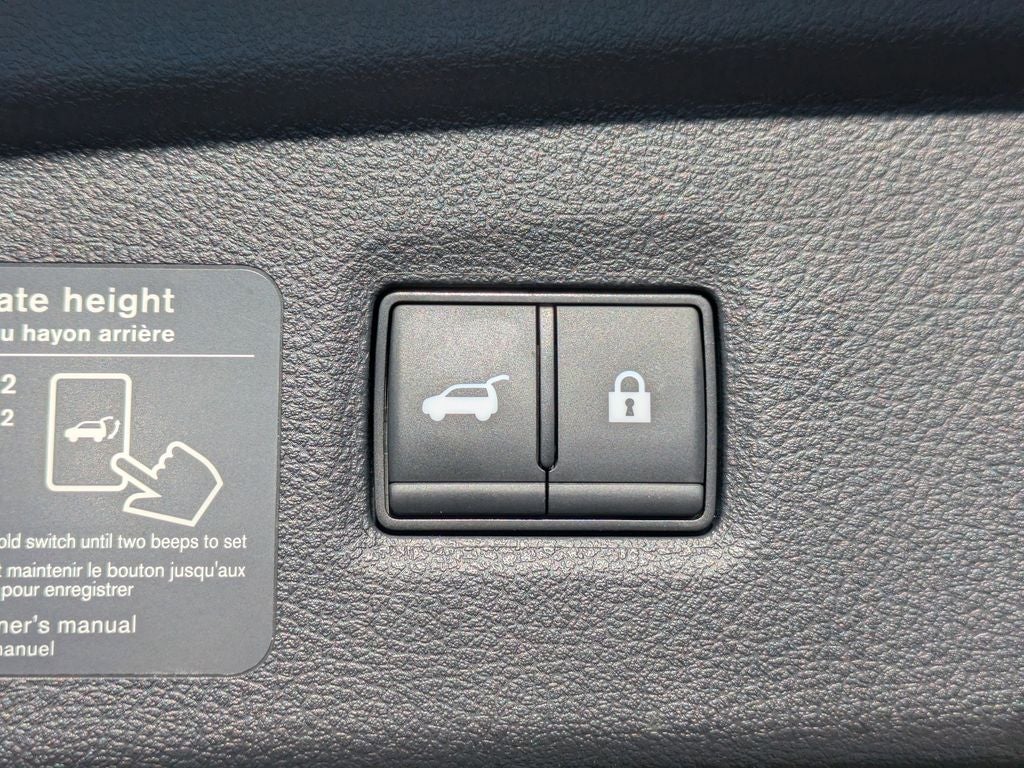 2025 INFINITI QX50 LUXE AWD