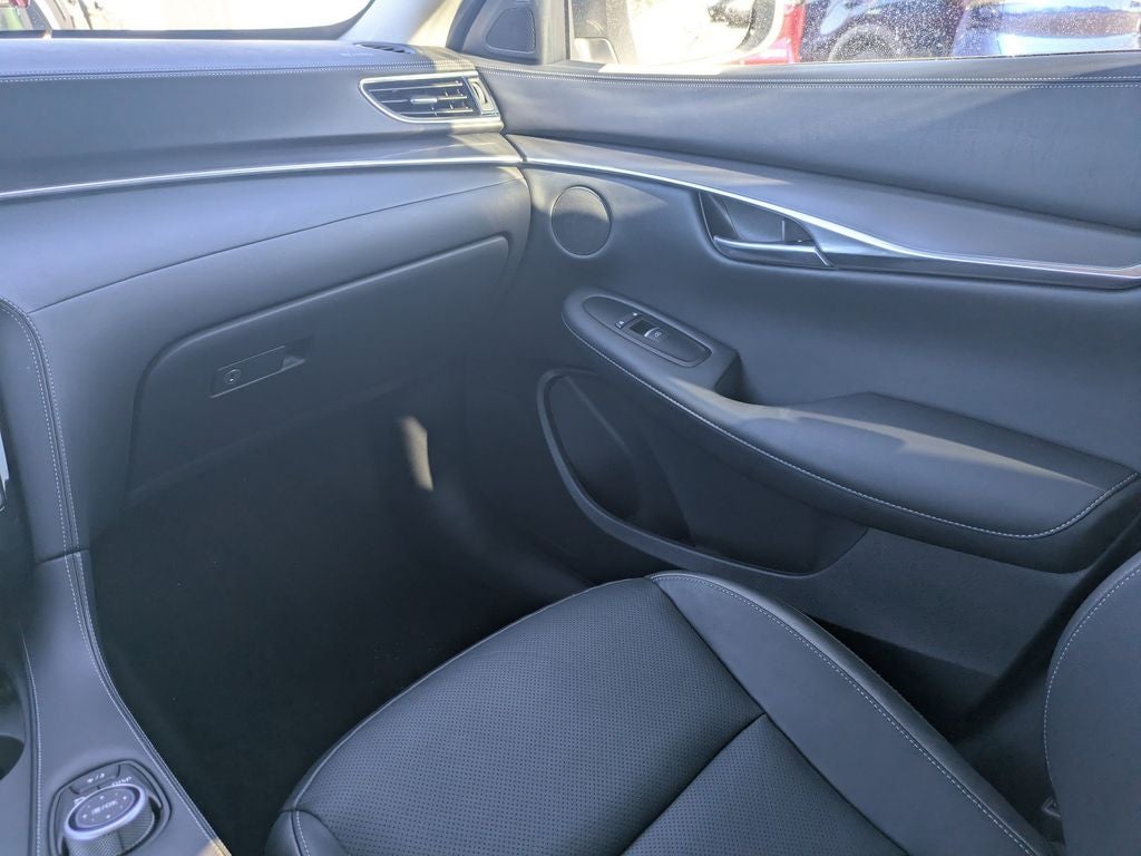 2025 INFINITI QX50 LUXE AWD