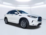 2025 INFINITI QX50 LUXE AWD