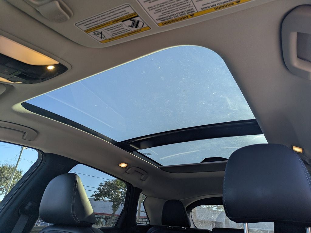 2025 INFINITI QX50 LUXE AWD