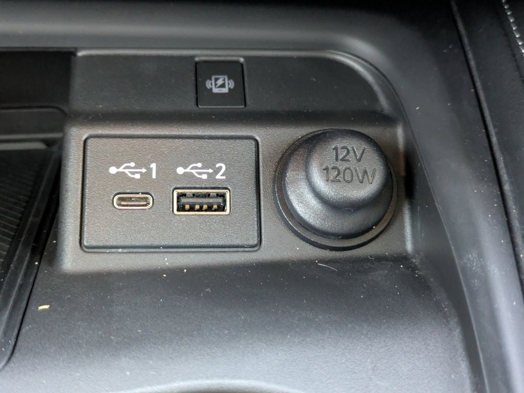 2025 INFINITI QX50 LUXE AWD