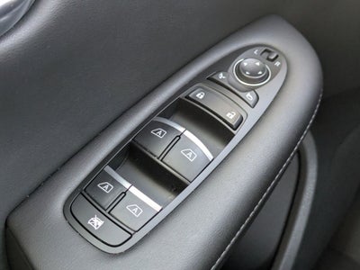 2025 INFINITI QX50 LUXE AWD