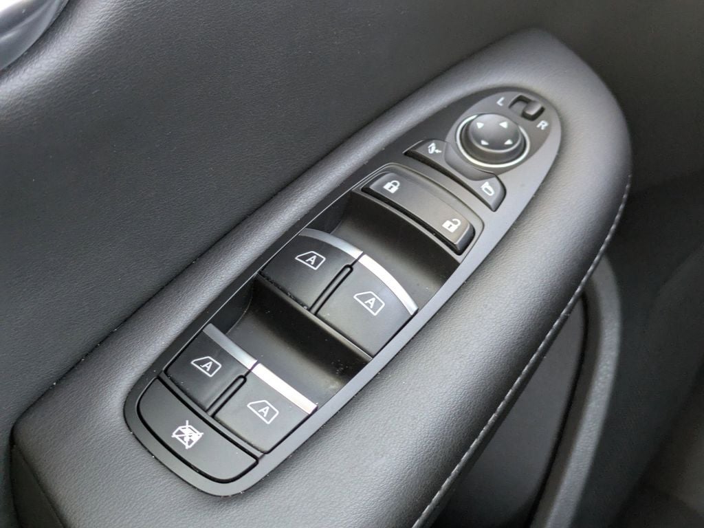 2025 INFINITI QX50 LUXE AWD