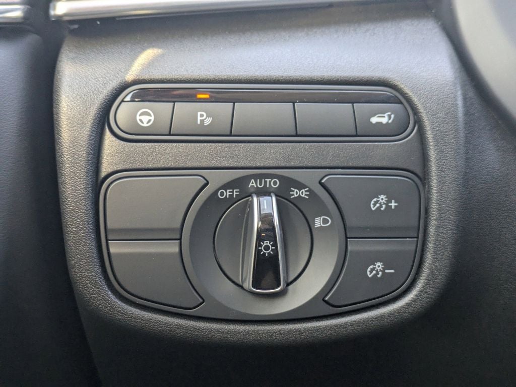 2025 INFINITI QX50 LUXE AWD