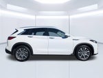 2025 INFINITI QX50 LUXE AWD
