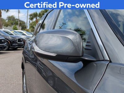 2023 INFINITI QX50 LUXE AWD