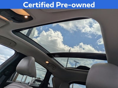2023 INFINITI QX50 LUXE AWD