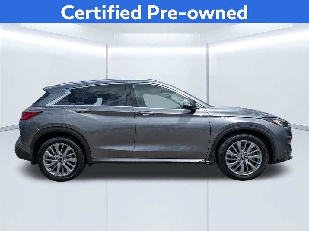2023 INFINITI QX50 LUXE AWD