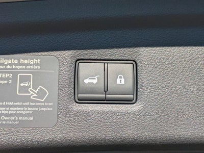 2025 INFINITI QX50 LUXE AWD