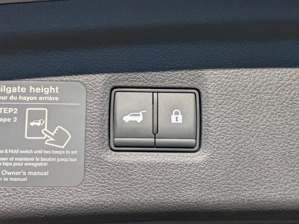 2025 INFINITI QX50 LUXE AWD