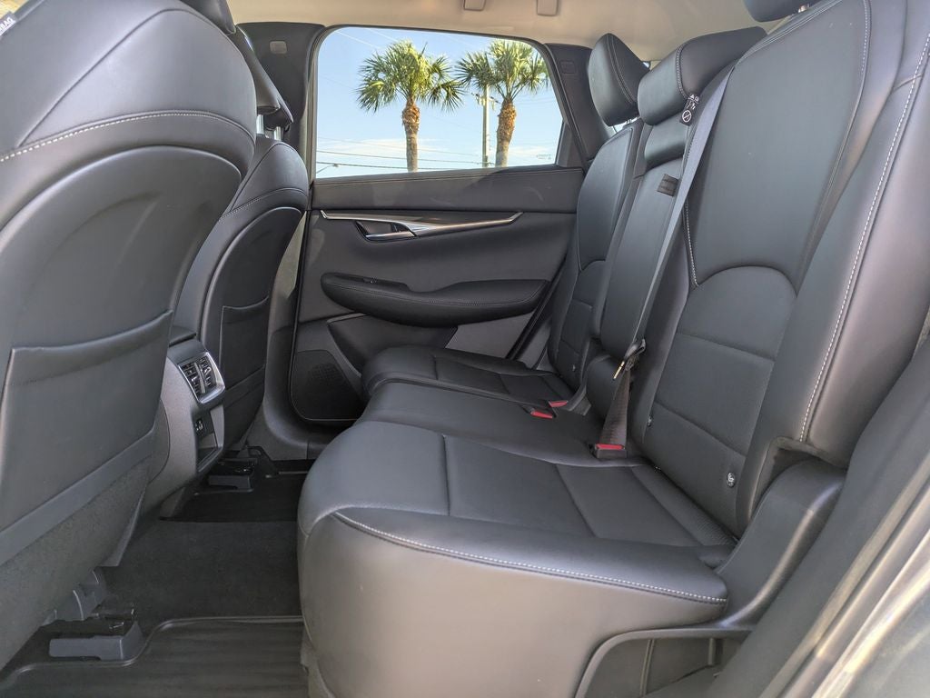 2025 INFINITI QX50 LUXE AWD