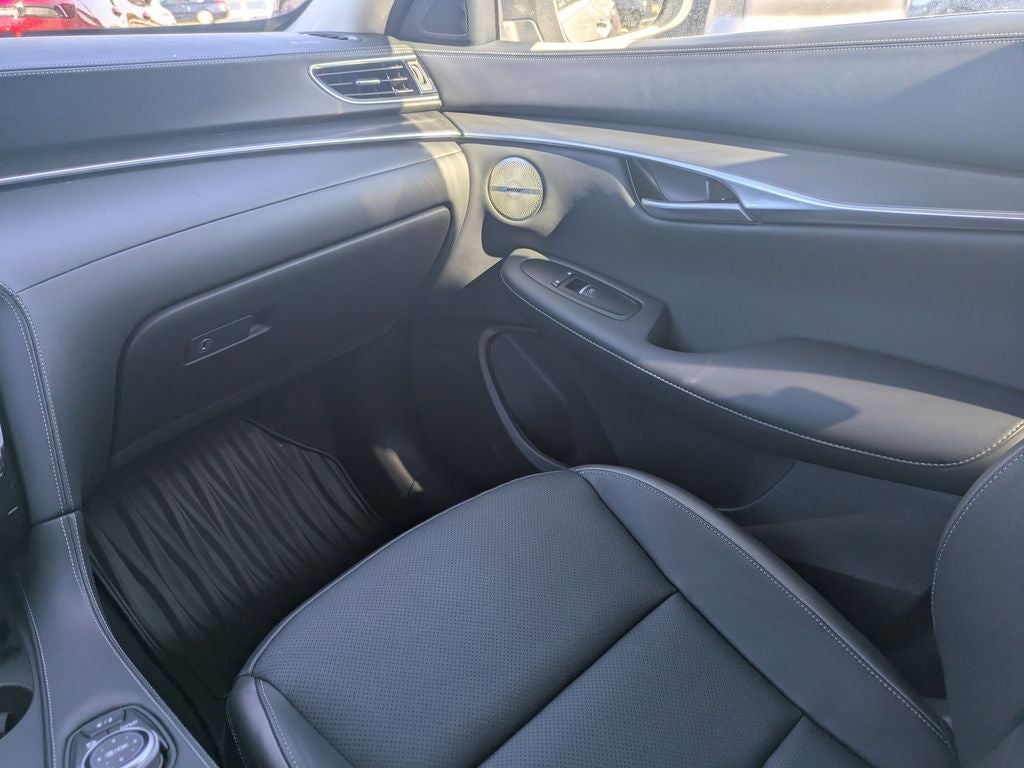 2025 INFINITI QX50 LUXE AWD
