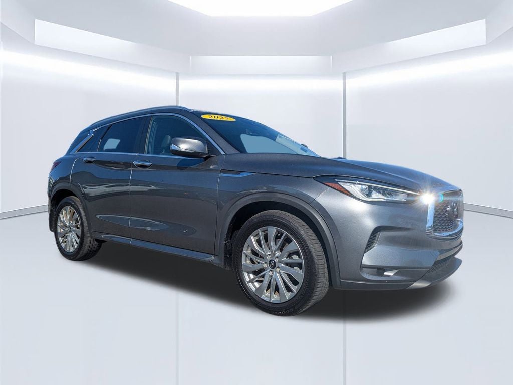 2025 INFINITI QX50 LUXE AWD