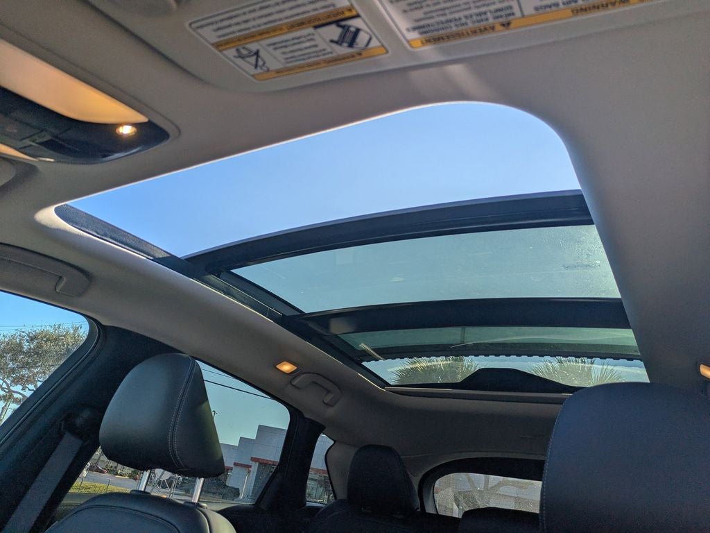 2025 INFINITI QX50 LUXE AWD