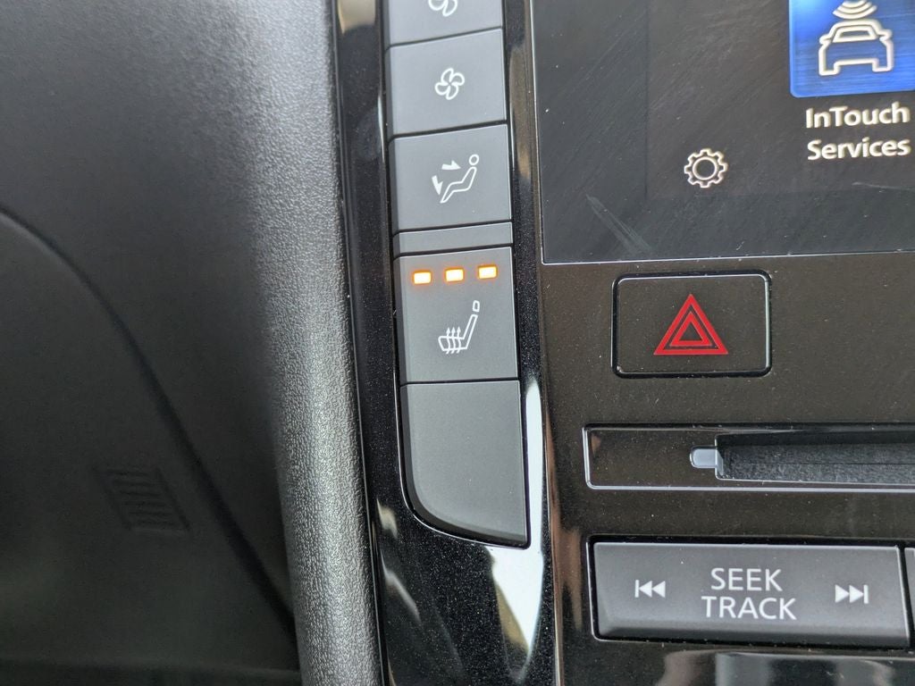 2025 INFINITI QX50 LUXE AWD