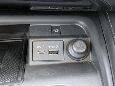 2025 INFINITI QX50 LUXE AWD