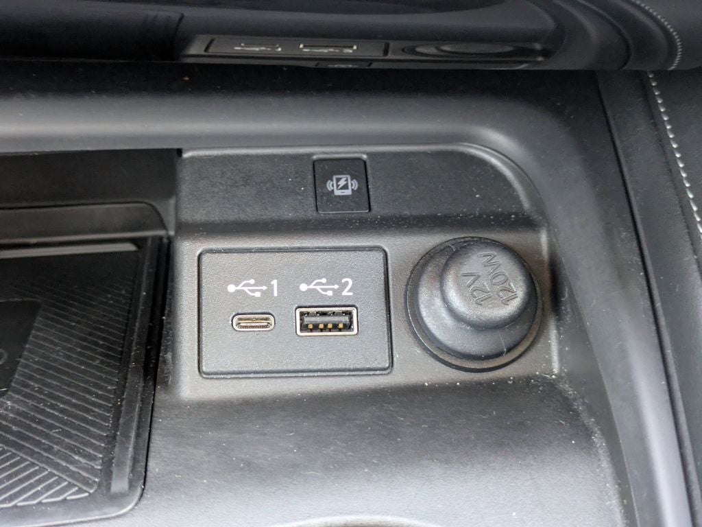 2025 INFINITI QX50 LUXE AWD