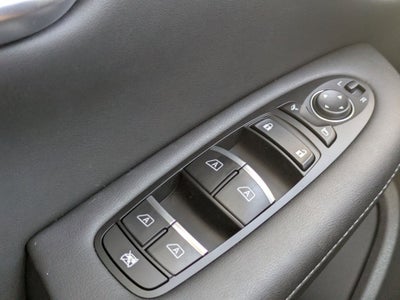 2025 INFINITI QX50 LUXE AWD