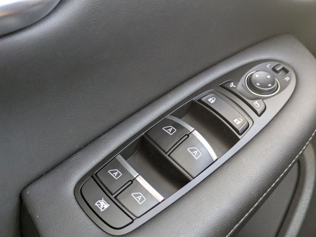 2025 INFINITI QX50 LUXE AWD