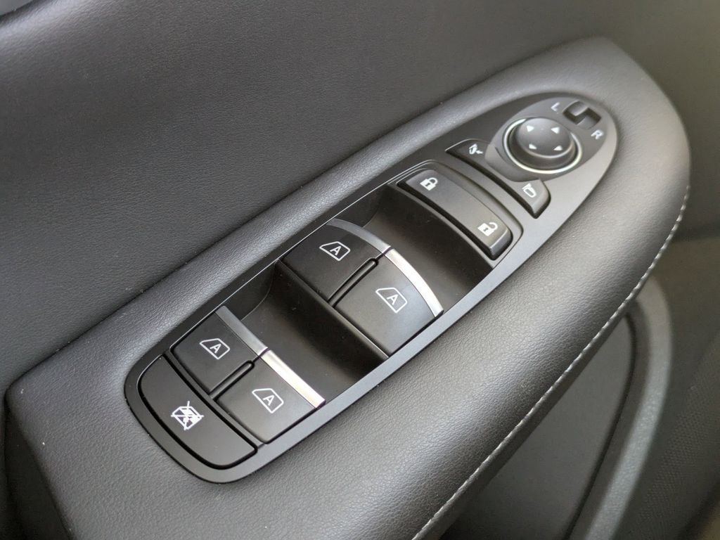 2025 INFINITI QX50 LUXE AWD