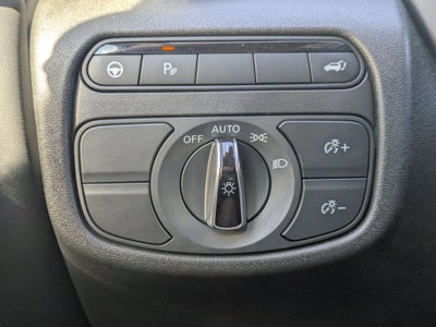 2025 INFINITI QX50 LUXE AWD