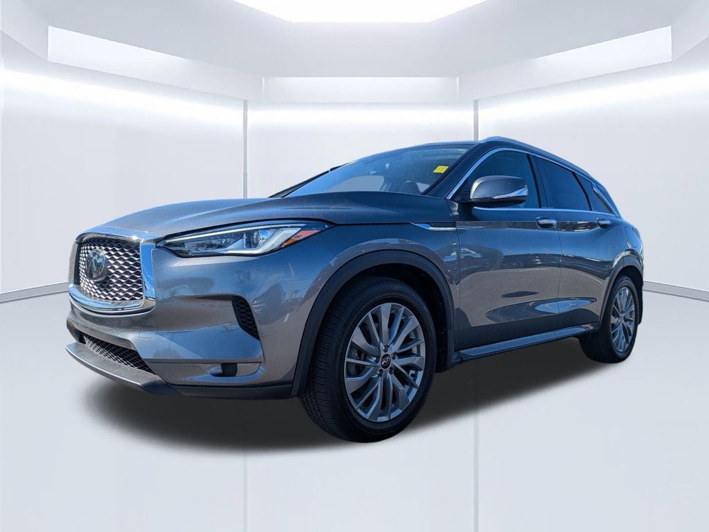 2025 INFINITI QX50 LUXE AWD