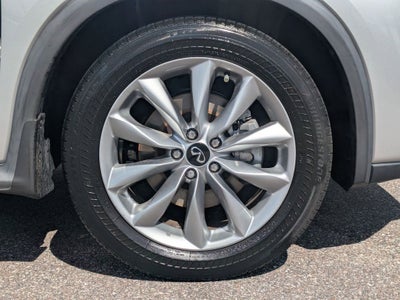 2021 INFINITI QX50 ESSENTIAL AWD