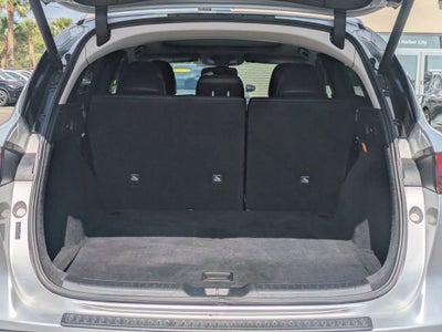 2021 INFINITI QX50 ESSENTIAL AWD