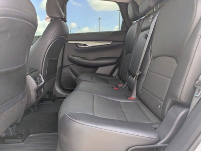 2021 INFINITI QX50 ESSENTIAL AWD