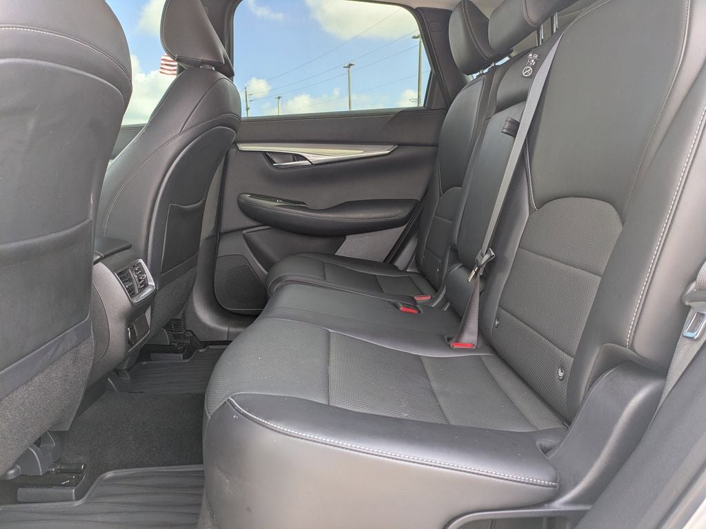 2021 INFINITI QX50 ESSENTIAL AWD