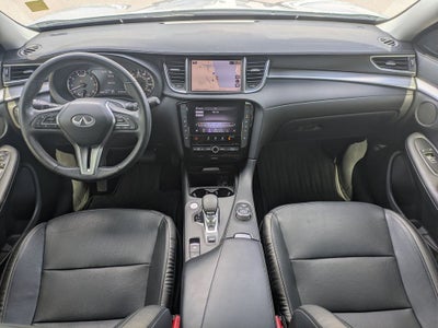 2021 INFINITI QX50 ESSENTIAL AWD