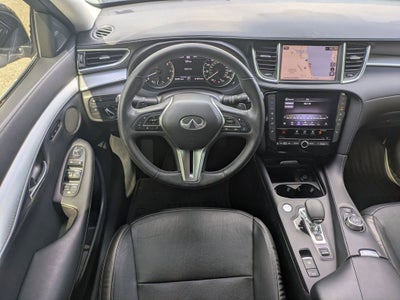 2021 INFINITI QX50 ESSENTIAL AWD