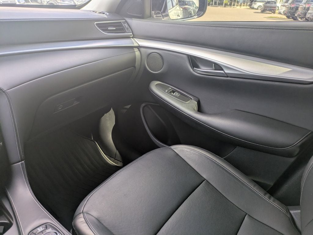 2021 INFINITI QX50 ESSENTIAL AWD