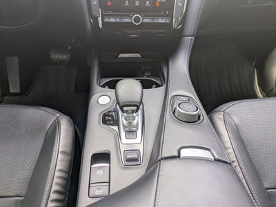 2021 INFINITI QX50 ESSENTIAL AWD