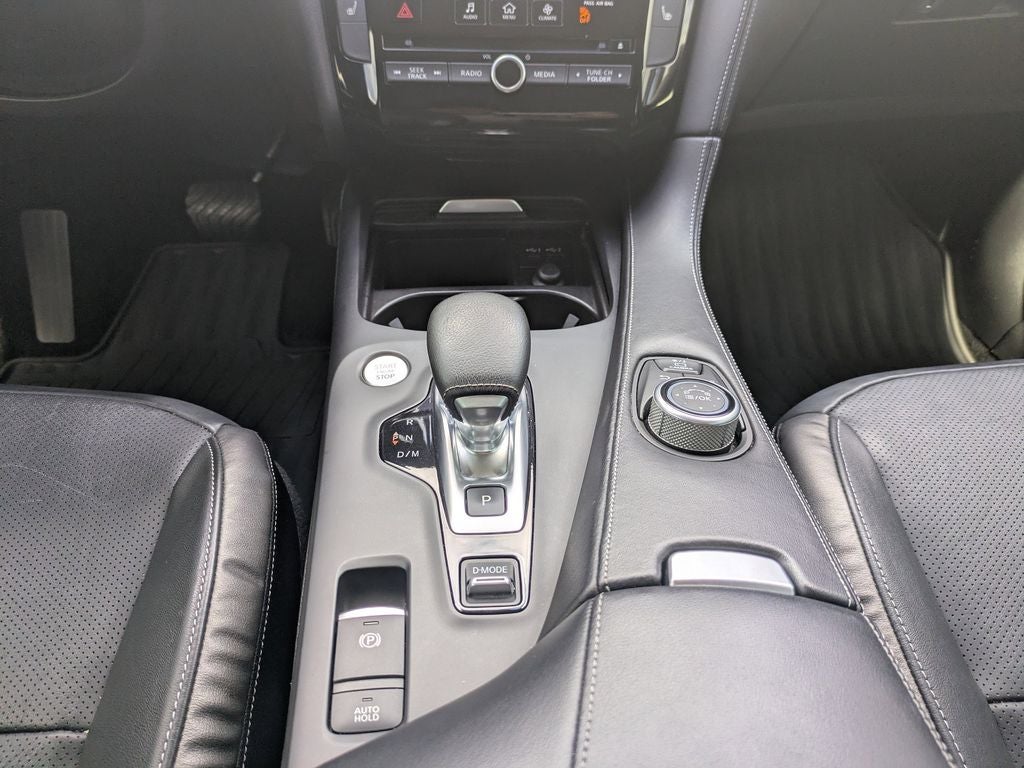 2021 INFINITI QX50 ESSENTIAL AWD