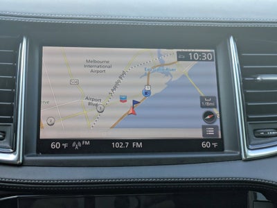 2021 INFINITI QX50 ESSENTIAL AWD