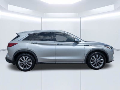 2021 INFINITI QX50 ESSENTIAL AWD
