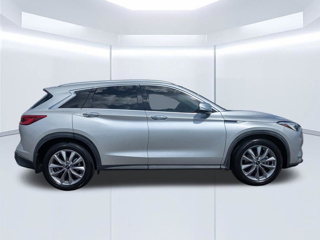 2021 INFINITI QX50 ESSENTIAL AWD